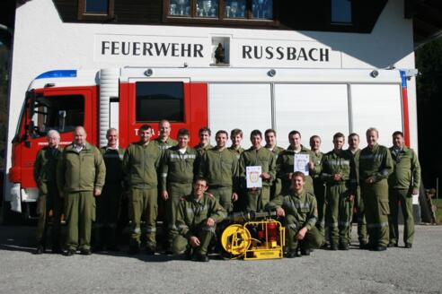 FF Rußbach