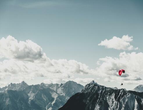Ötztal Paragliding