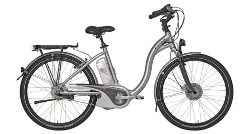 E-Bike-Verleih GH Luger