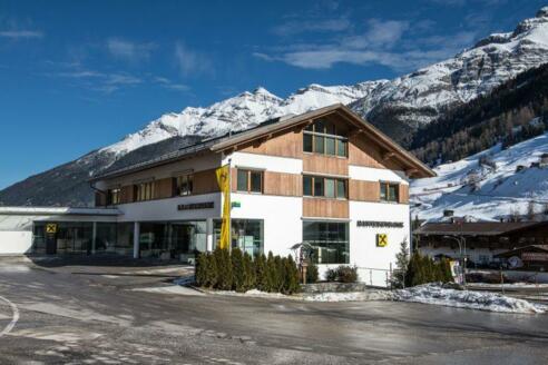 Raiffeisenbank Neustift im Stubai