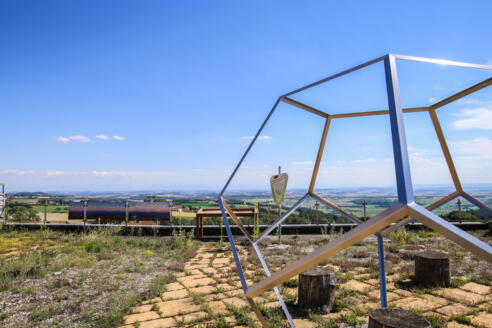 Panoramablick Revita | Sauwaldpanoramastraße