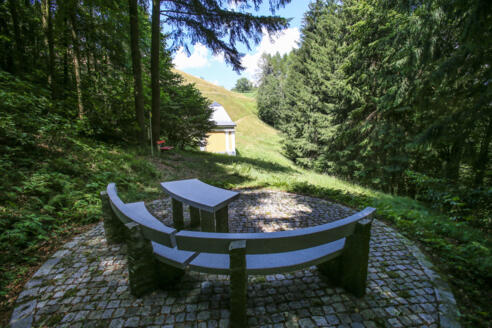 Pankrazkapelle | Sauwaldpanoramastraße
