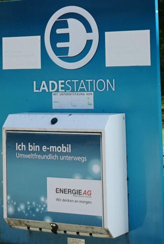 ENERGIE AG OÖ PARTNERLADESTATIONEN