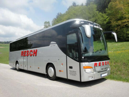 Bus und Taxi Resch
