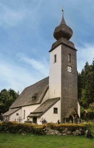 Pfarrkirche Krispl