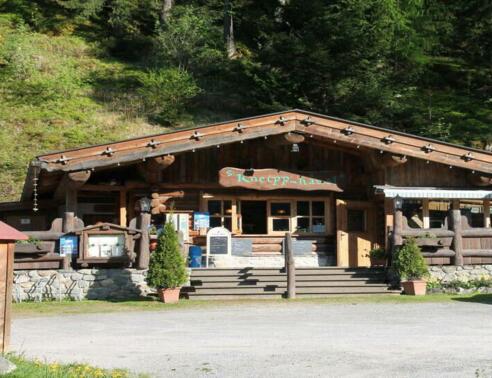 Restaurant s´Kneipphäusl