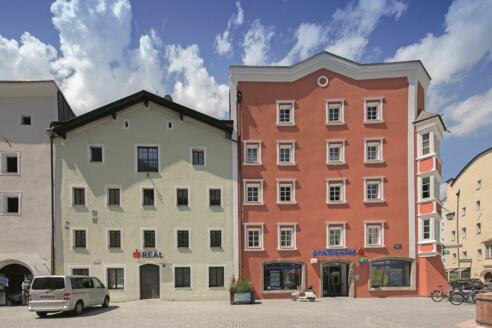 Sparkasse Rattenberg