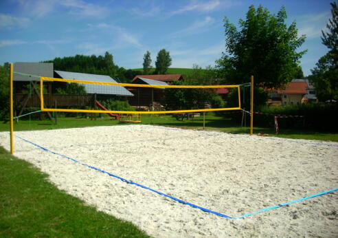 Beachvolleyballplatz Oberkappel