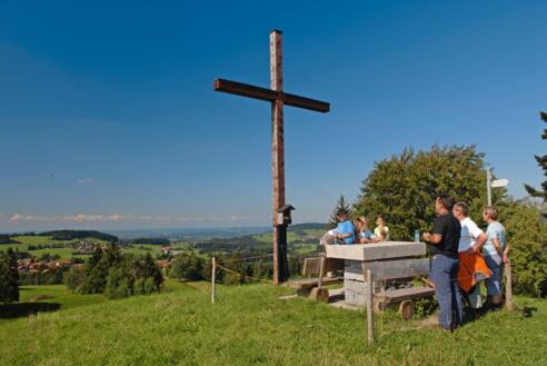 Martinshöhe Oberreute