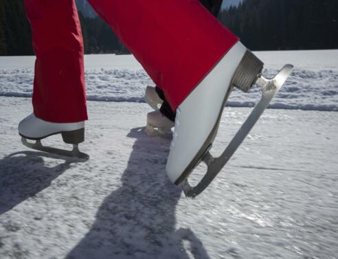 Eislaufen