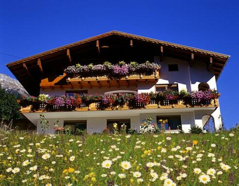 Haus Bergfrühling Steeg-Hägerau