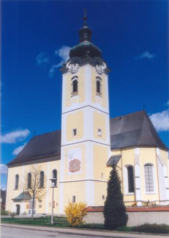 Pfarrkirche Hartkirchen