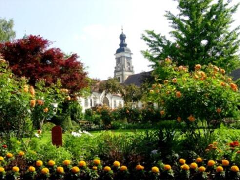 Literaturgarten