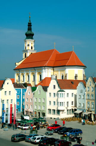 Stadtpfarrkirche