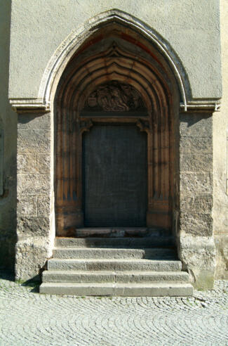 Ehemalige Spitals- oder Heilig-Geist-Kirche