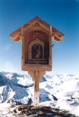 Martal-Taferlscharte