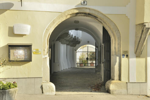 ehem. Landesfürstliche Burg