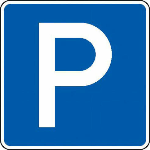 Parkplatz