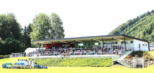 Fussballplatz
