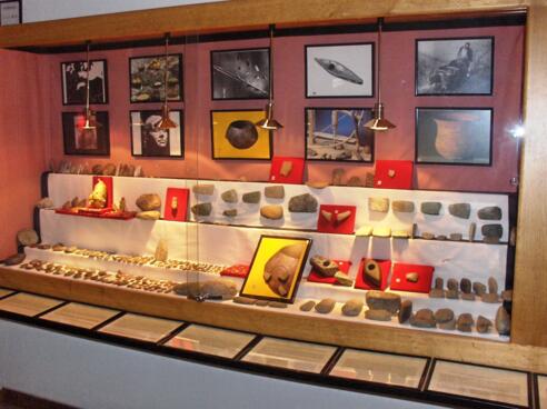 Steinzeitsammlung