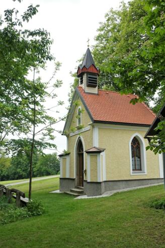Kapelle in Gaisbuchen (Foto: Gemeinde)