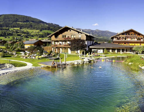 Wanderhotel Kirchner - Aktiv &amp; Wohlfühlhotel