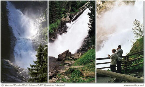 Die 3 Wasserfälle
