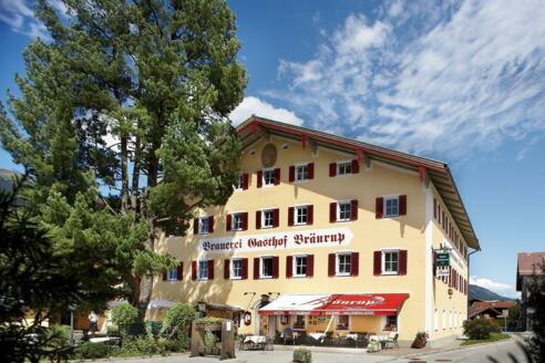 Hotel Restaurant Bräurup
