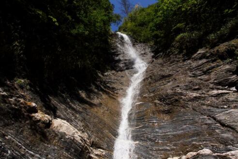 Gretchenruhe Wasserfall