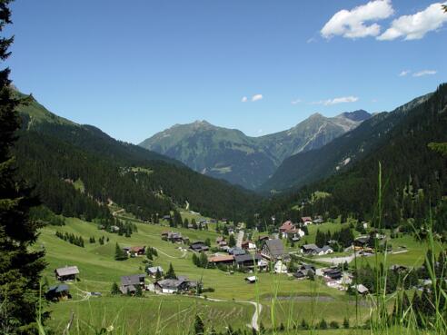 Gargellen