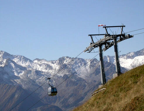 Die Wildkogelbahnen