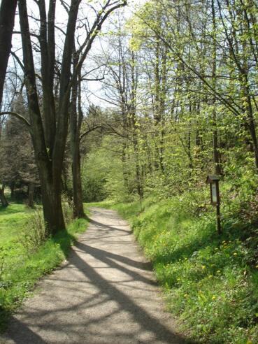 Klostersteig