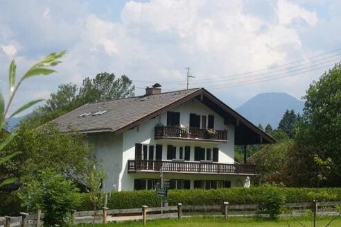 Nord-West Ansicht FeWo Freihaus 33