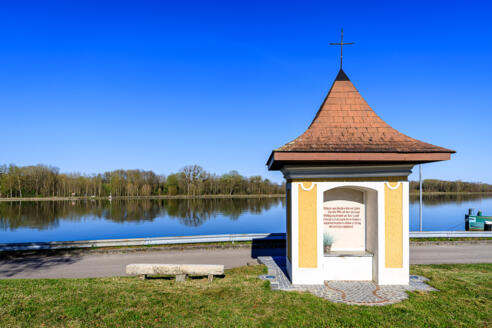 Kapelle Brandstatt