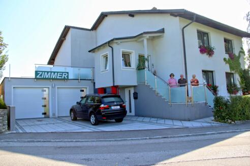 Privatzimmer Froschauer-Erhart