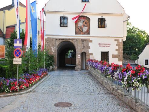Schlosstor