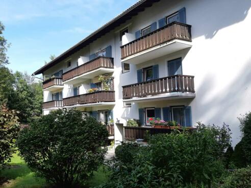 Fewo Am Badepark, Bad Wiessee