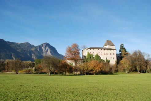 Schloss Lichtwerth Brixlegg