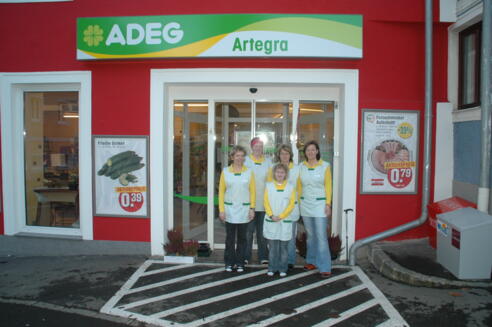 ADEG-Kaufhaus