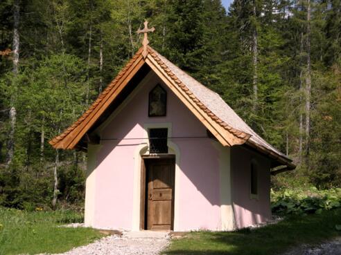 Tannbichlkapelle