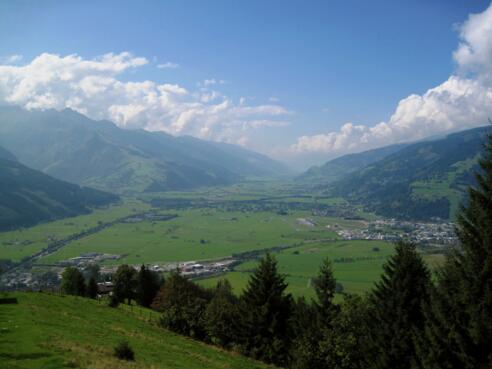 Blick Salzachtal von Abzweigung Jagaegg 2