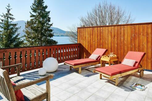 Ferienwohnung St. Quirin