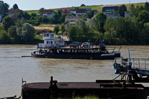 Donaufähre Ottensheim