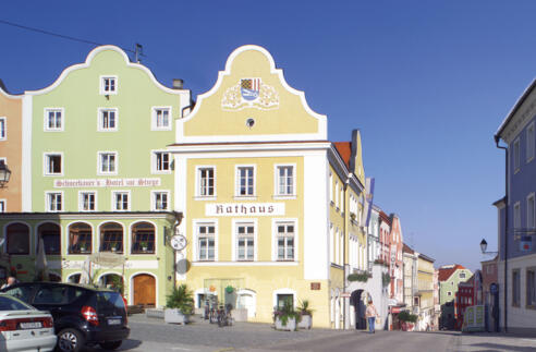 Fundamt Schärding