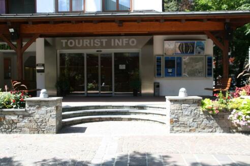 Informationsbüro Söll