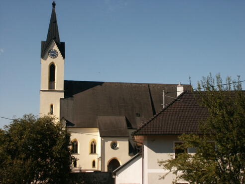Pfarrkirche Schönering zum Hl. Stephanus