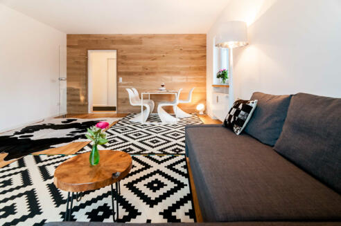 Ferienwohnung Wilhelmia-Quelle, Bad Wiessee