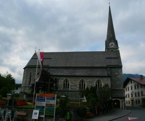 Kirche Bruck