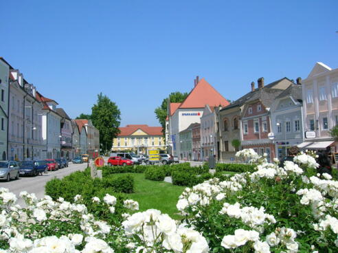 Stadtplatz Eferding