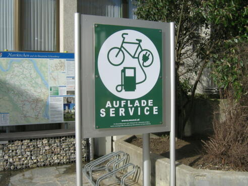 E-Ladestation Hartkirchen